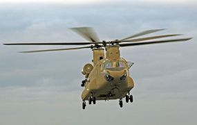 Boeing verkoopt 14 Chinooks aan RAF UK voor $580 miljoen