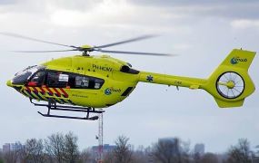 Lifeliner 5 uit de lucht als IC-transporthelikopter: een balans 