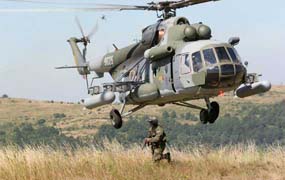 Grote order voor Russische transporthelikopters