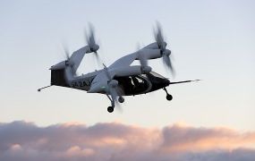 500 eVTOL concepten wereldwijd vechten voor een nieuwe markt 