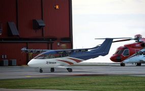 Bristow koopt 50 eSTOL's om commercieel te vliegen in 2026