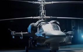 Russian Helicopters verkoopt een aantal Ka-52M gevechtshelikopters aan Russisch leger 