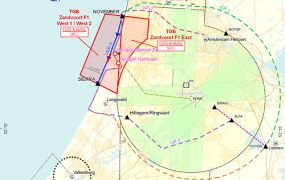 Luchtruimbeperkingen voor vliegverkeer nav F1 Grand Prix te Zandvoort