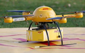 DHL stopt haar project Parcelcopter
