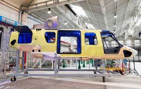 Airbus gaat vol voor het UK NMH-programma met haar H175M Airbus gaat vol voor het UK NMH-programma met haar H175M