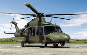 Leonardo Polen wil de nieuwe AW139W bouwen voor Pools leger 