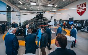 BELL opent zijn 525 experience center in Noorwegen