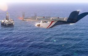 Bristow wil samen met Vertical Aero de helikoptermarkt elektrificeren Bristow wil samen met Vertical Aero de helikoptermarkt elektrificeren
