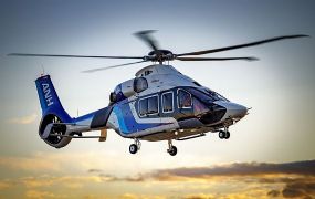 Airbus' helikopters in 50 jaar tijd: drie keer meer vermogen, 50% minder uitstoot