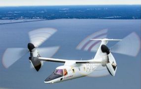 Leonardo toont de AW609 en laat Agusta herrijzen als VIP brand op de Dubai Expo 2020