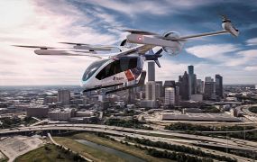 Bristow gaat ook met Eve in zee en besteld weer 100 eVTOL's