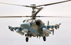 Russen lichten de sluier over de kostprijs van hun Super Alligator Ka-52M