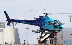 OceanXplorer I heeft een knappe Airbus H125 aan boord