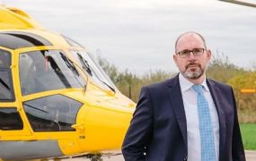 NHV benoemt Thomas Hutsch tot CEO, Steffen Bay vertrekt NHV benoemt Thomas Hutsch tot CEO, Steffen Bay vertrekt