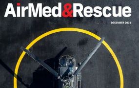 Lees hier uw december editie van AirMed & Rescue