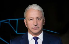 Russian Helicopters heeft een nieuwe CEO, Nikolay Kolesov