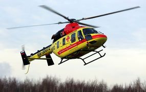 De Ansat van Russian Helicopters krijgt extra certificaties De Ansat van Russian Helicopters krijgt extra certificaties