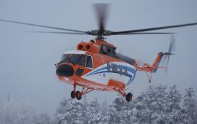 Russian Helicopter Mi-171A3 offshore helikopter maakt een succesvolle maidenvlucht Russian Helicopter Mi-171A3 offshore helikopter maakt een succesvolle maidenvlucht
