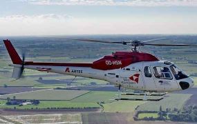 Huidige Brugse MUG-heli gaat met pensioen, krijgt opvolging van een Airbus EC135