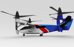 Bristow en Overair vormen strategisch partnerschap om eVTOL Butterfly te introduceren. Bristow en Overair vormen strategisch partnerschap om eVTOL Butterfly te introduceren.