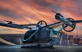 Ook EVE Urban Air Mobility gaat naar de beurs via SPAC 