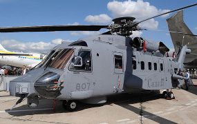 Kort nieuws: Canadese CH-148 - Kopter AW09