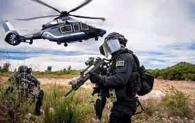 Airbus verkoopt 10 helikopters H160 aan Franse Gendarmerie 