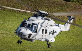Duits leger niet gelukkig met beschikbaarheid van haar helikoptervloot Duits leger niet gelukkig met beschikbaarheid van haar helikoptervloot