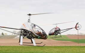 Eindelijk vliegen met ULM-helikopters in Belgie?
