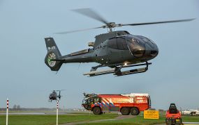 HeliCentre heeft nieuwe Airbus H130 in zijn vloot