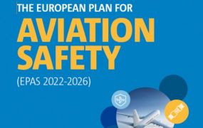 EASA publiceert EPAS 2022-2026 - European Plan for Aviation Safety