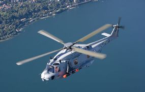 Kongsberg moet de beschikbaarheid van de Noorse Airbus NH-90's verbeteren  