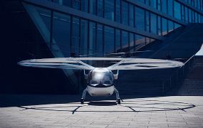 Aviation Capital reserveert $ 1 miljard voor Volocopter eVTOL leasing