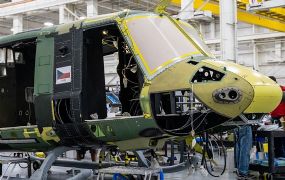 Bell start productie van de eerste AH-1Z Viper voor Tsjechie