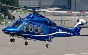 Leonardo Helicopters onder druk om banden met Rusland te verbreken