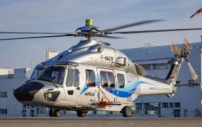 Airbus start certificering van de H175 Full Icing Protection  