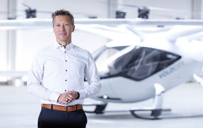 Nieuwe CEO voor Volocopter: Dirk Hoke 