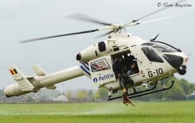 Wat nu met MD Helicopters en de NOTAR (no tail rotor)?  