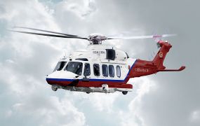 Leonardo verkoopt 6 grote AW189's aan Chinese SAR-diensten Leonardo verkoopt 6 grote AW189's aan Chinese SAR-diensten