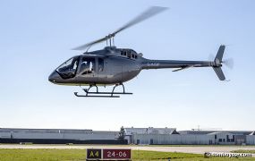 Bell en Safran werken samen om de Bell 505 op SAF te laten vliegen 