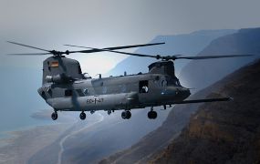 FLASH: Boeing en Airbus werken samen aan Duits Chinook voorstel 