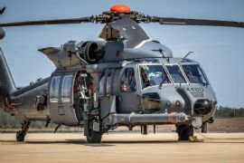 Jolly Green II, de ultieme BlackHawk HH-60W Jolly Green II, de ultieme BlackHawk HH-60W