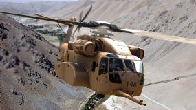 Update: de Sikorsky CH-53K King Stallion 