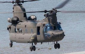 Chinook CH-47F Block II van Boeing bijna klaar voor productie Chinook CH-47F Block II van Boeing bijna klaar voor productie