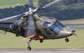 Nieuws van onze Agusta's in Mali