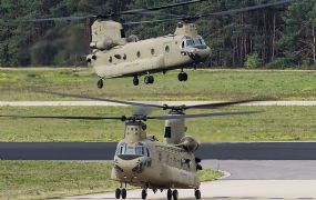 FLASH: Duitsland zou 60 nieuwe Chinooks kopen FLASH: Duitsland zou 60 nieuwe Chinooks kopen
