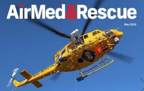 Lees hier de mei editie van AirMed & Rescue