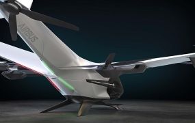 MAGicALL bouwt elektromotor voor de CityAirbus NextGen