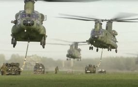 Belgische Kamercommissie debatteert over militaire helikopters 
