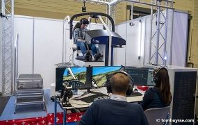 EASA certificeert de eerste VRM - Airbus Helicopters H125 Virtual Reality simulator EASA certificeert de eerste VRM - Airbus Helicopters H125 Virtual Reality simulator